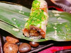 無境招牌卷寿司-無境·匠心日本料理(汉街店)