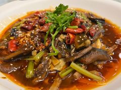 -雀蓝川菜(奥体广场店)