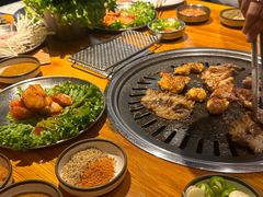 -那胡同里的小烤肉馆(开发区万达店)