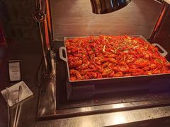 小龙虾-北京王府井希尔顿酒店·万斯阁西餐厅