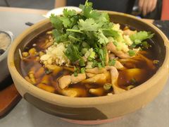 -张烤鸭·川菜·非遗冒烤鸭(青石桥店)
