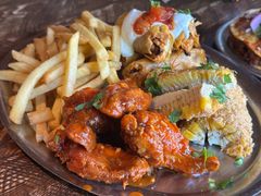 -Q MEX 库迈墨西哥餐吧(三里屯店)