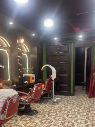 -豪帅男士理容馆