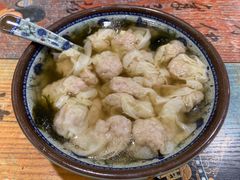-老谢野馄饨(延安路店)