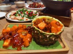菠萝排骨-米店·云南菜(南门店)
