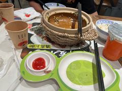 -和府捞面(曹路花园城店)