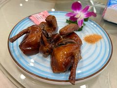 红烧乳鸽-麒麟濠景家宴(麒麟店)