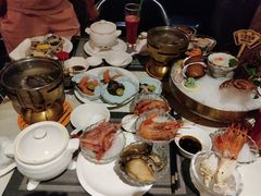 -半岛翡丽海鲜自助餐厅(观风亭店)