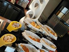 -艺站·自助餐厅·西餐厅(济南绿地美利亚酒店)