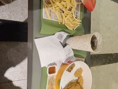 -麦当劳(龙阳路店)