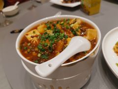 鲜虾烧豆腐-燕春楼(海河华鼎店)