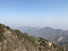 -沂蒙山旅游区龟蒙景区