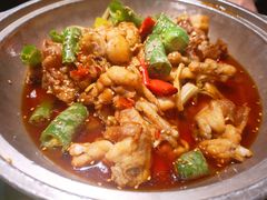 香锅牛蛙-辛香汇(飞洲店)