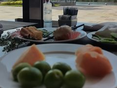 -南通滨江洲际酒店-西集自助餐厅