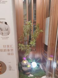 -禾壹净·素颜美问题肌肤修护中心