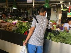 -三亚新鸿港水果一级批发市场