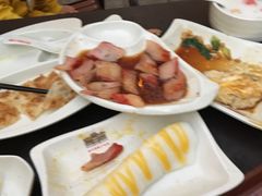 -海口骑楼小吃街