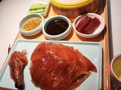 北京烤鸭-北院·果木烤鸭·25年东北菜(创意产业园店)
