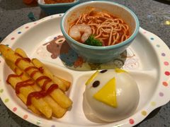 -江边城外烤全鱼(方庄时代购物中心店)