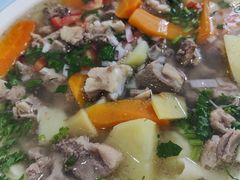 -马白开来特色羊排揪片子  (总店)