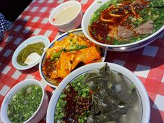-小灶派· 地道兰州牛肉面(宏发大厦店)