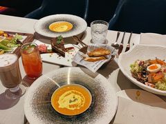 -YUE·6·西式融合餐厅(外滩六号店)
