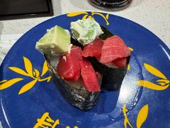 -京樽回転寿司(奥林匹克店)