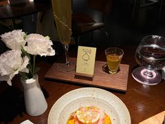 -Fuzzy Bistro 浮几韩餐·茶酒馆