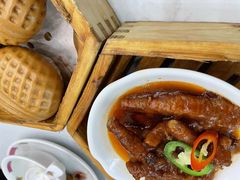 -东鑫记港式茶餐厅(南京东路店)