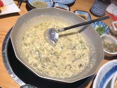 蟹黄泡饭-綱元·海鲜豆捞(明州里店)