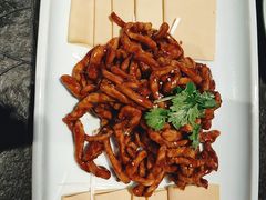 -北平盛世·新京菜·北京烤鸭(劲松·双井店)