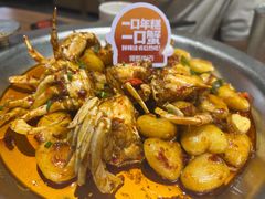 -领蟹祥记·香辣蟹·特色小海鲜(奥体天虹店)