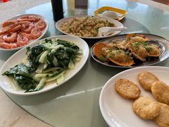 -红月湾海鲜饭店•沙滩海景(双月湾店)