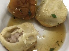 -舒蔡记生煎菜饭(云南中路店)