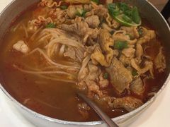 -潮庭港式茶餐厅·熊仔奶茶(同济广场店)