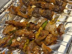 -烤满分·东北烧烤(首经贸店)