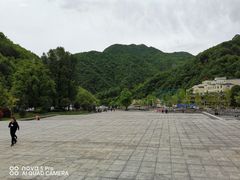 -牛背梁国家森林公园