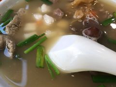 风味牛三星汤-西关明记肠粉(荔枝湾店)
