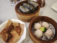 -中山国际酒店中餐厅