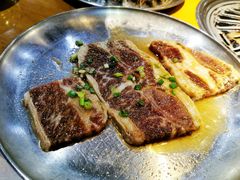 老炉家调味牛排-老炉家木炭烤肉(长江国际店)