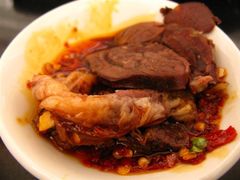 -敦煌达记酱驴肉黄面馆