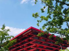 -东浩兰生上海世博展览馆