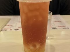 玫瑰荔枝苏打-大哥餐厅(西城花园店)