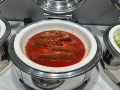 -然一素食餐厅(马利来广场店)