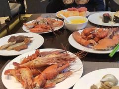 -美食汇·海鲜自助西餐厅·江门富力万达嘉华酒店