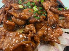 铁板牛肉-小实惠嘉(威海路店)