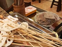-大签门香串串(车公庙店)