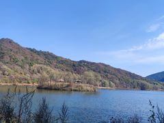 -玉渡山自然风景区