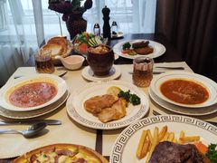 -92°C俄式厨房(中央大街店)