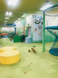 -莫莉幻想儿童乐园(苏州新区永旺店)